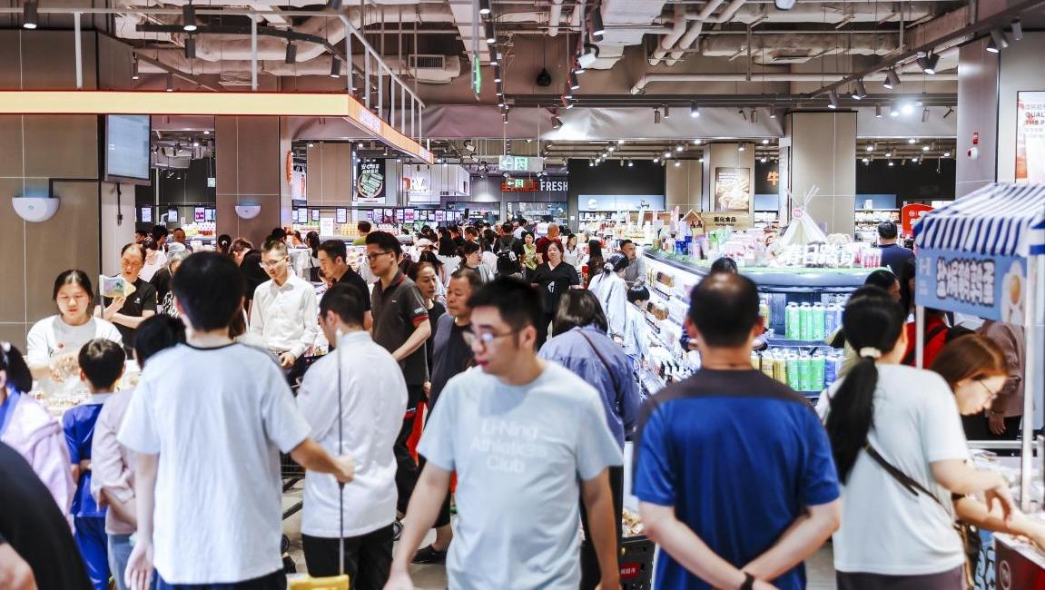 促消费新政叠加首店经济，深圳“五一”本地消费热度攀升