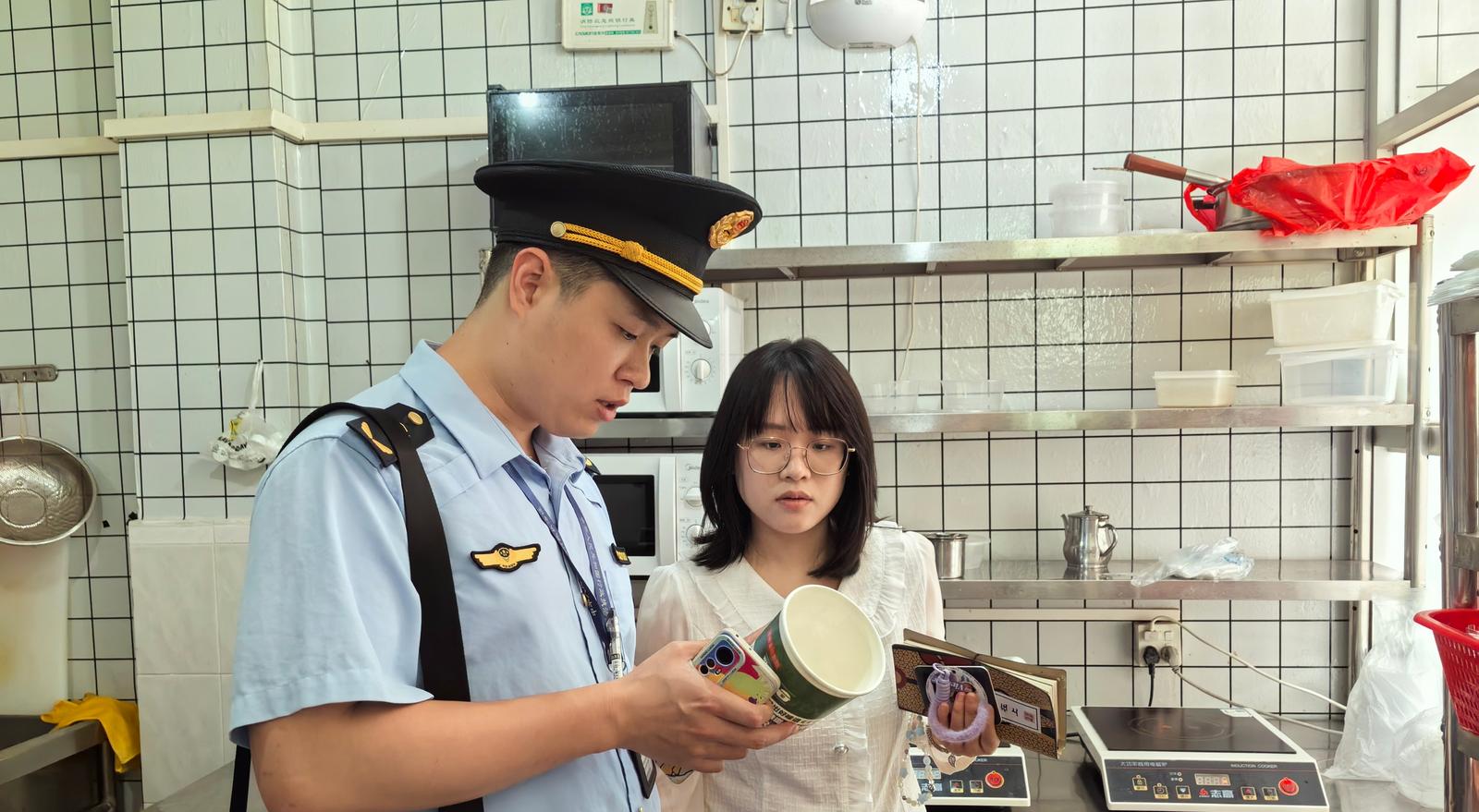 大鹏新区深化集中整治 推动网络餐饮行业提质升级