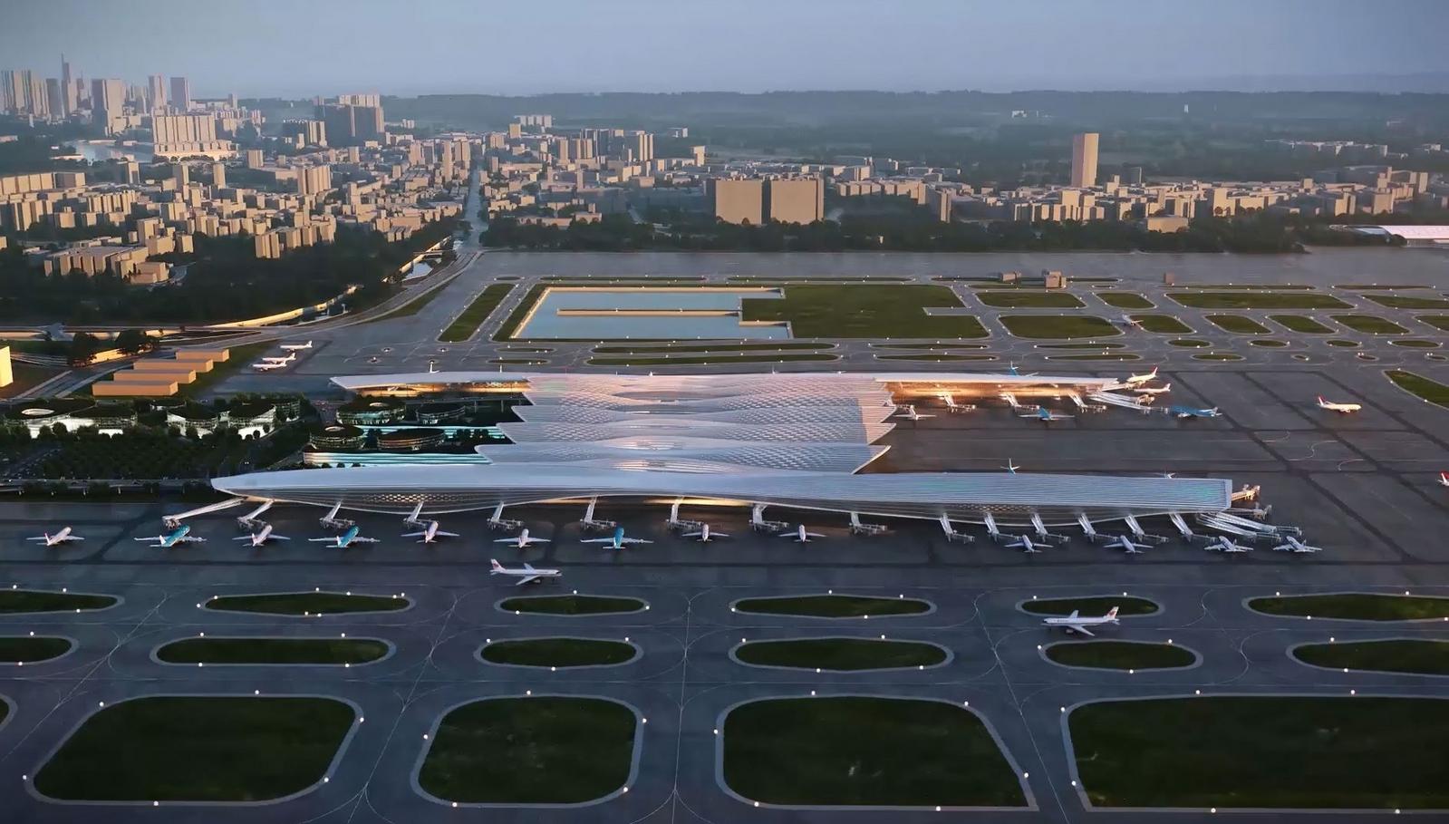 深圳机场T1、T2航站楼加速建设，机场东将实现5分钟“空铁换乘”