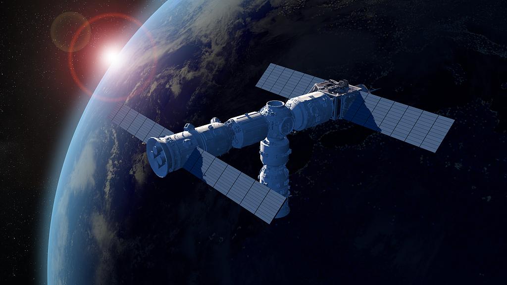 中国首颗能源工程专用卫星成功发射