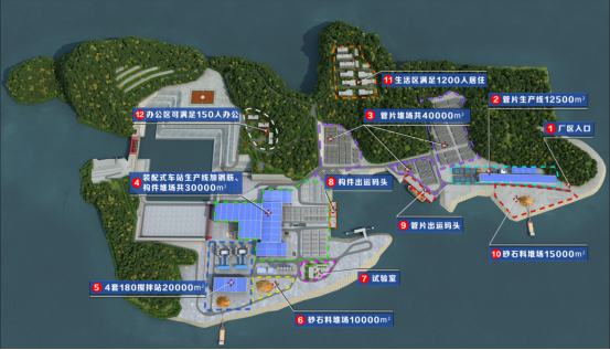 全国首创矩形全预制装配式地铁车站完工 深圳地铁狮子山公园站封顶