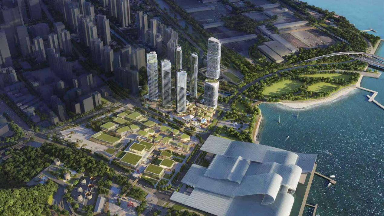 中信城开信悦湾已取证 建面约302㎡仅78席，即将开盘