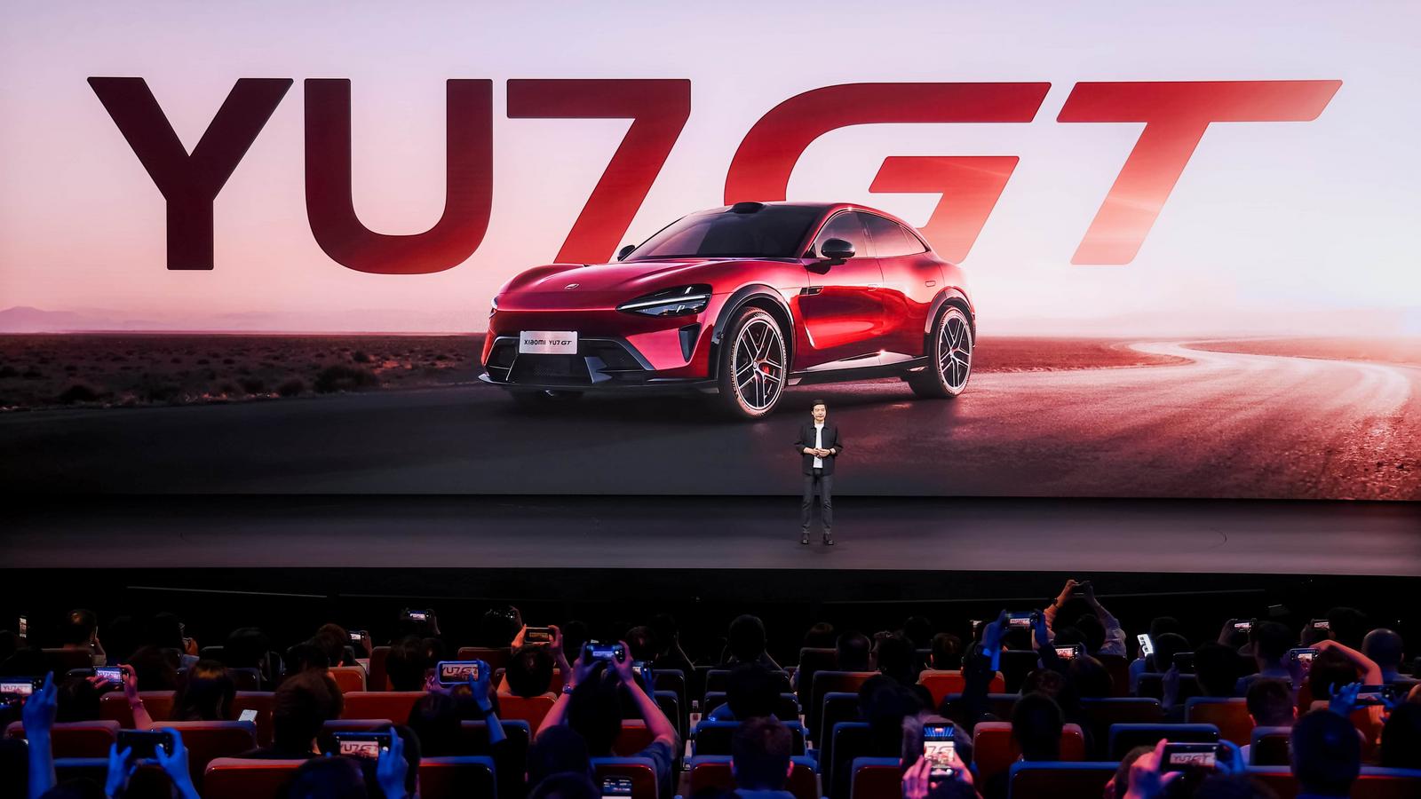 小米持续构建智能生态护城河：YU7 GT、YU7标准版、小米17 Max等新品发布