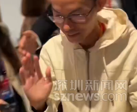 《给阿嬷的情书》主创是否继续深耕深圳影视领域？导演蓝鸿春简短霸气回应：“我就是在深圳”
