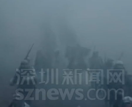 人生纵有至暗时刻 信仰永远是希望的渡口 电影《四渡》拍摄过程经历分享