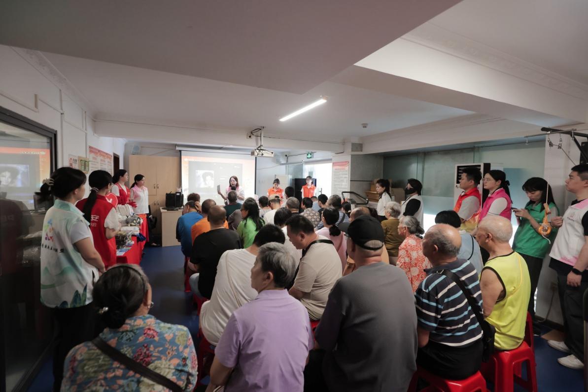 深圳泰康人寿参加全国投资者保护暨助残日金融关爱活动