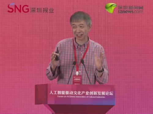 王坚 中国工程院院士、之江实验室主任、阿里云创始人：开源不再只是开放代码，更是展现国家资源的实力