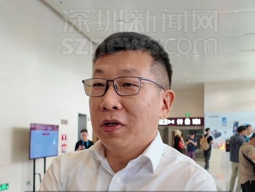 腾讯公司副总裁、腾讯研究院院长司晓：写小说是个人兴趣 想寻找AI和人类表达的边界