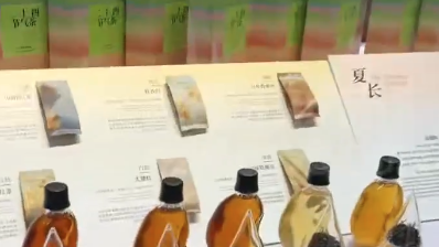 茶饮黑马tea'stone炸场文博会