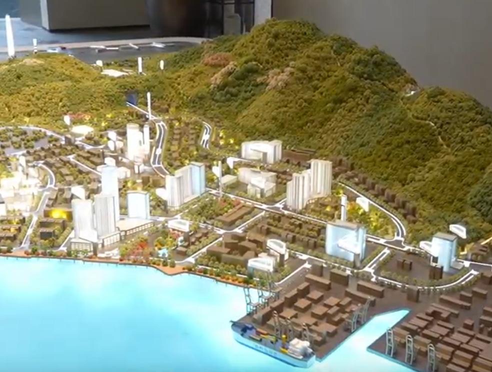 平姐探盘！盐田海景新盘来了