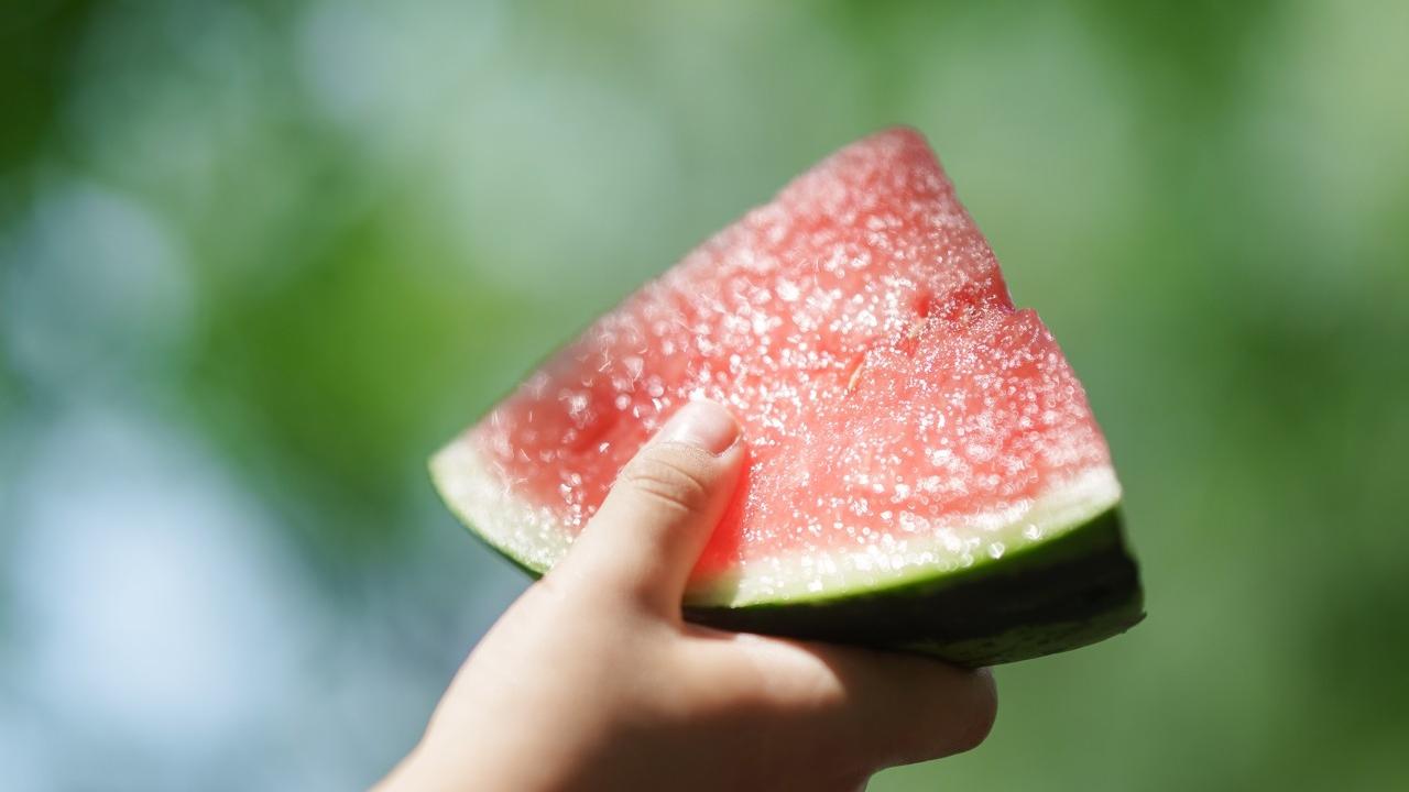 夏天来了，安全吃瓜，科学享甜