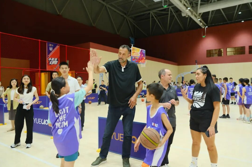 名额100名！NBA传奇球星空降深圳 国际青少年篮球交流活动开启招募