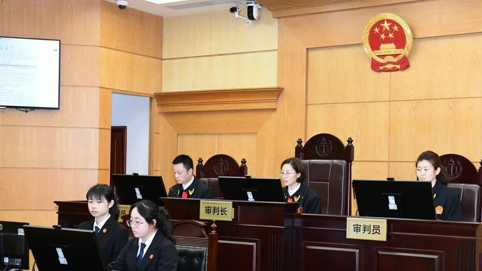 ​深圳国际商事法庭首案成功调解