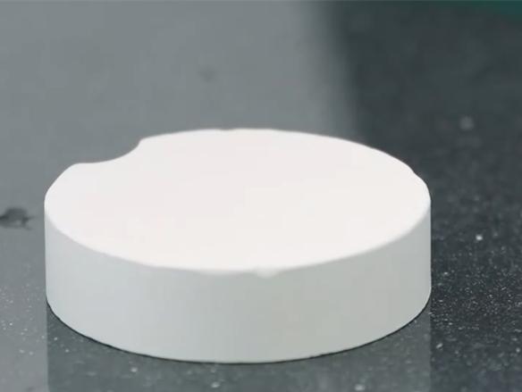 透过“黑科技”看中国建筑材料行业高质量发展成效 转型升级驶上“快车道”
