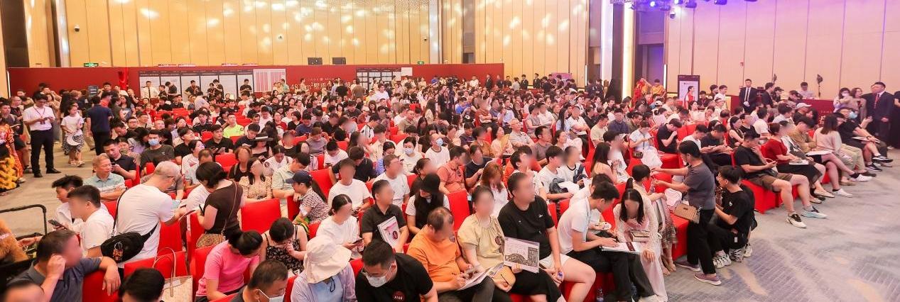 开盘劲销12亿！深铁珑境·云赋加推告捷