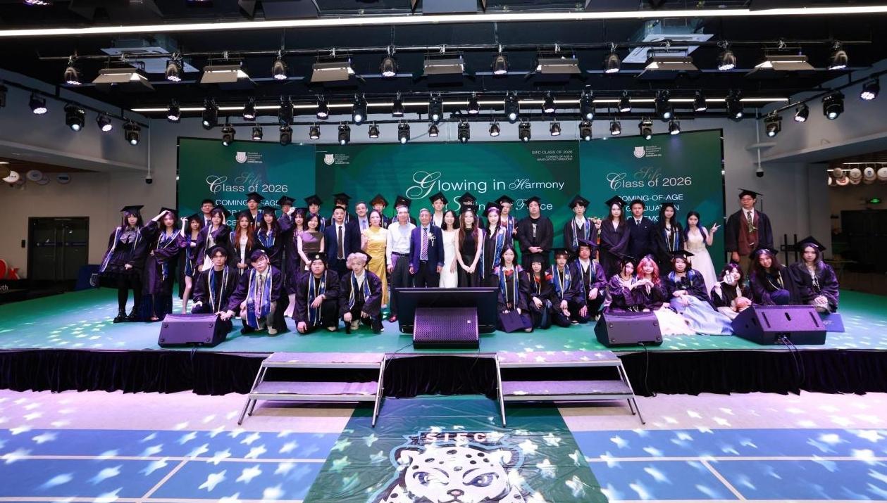 再续剑桥荣光！深国预2026届学子携全球名校offer奔赴新程