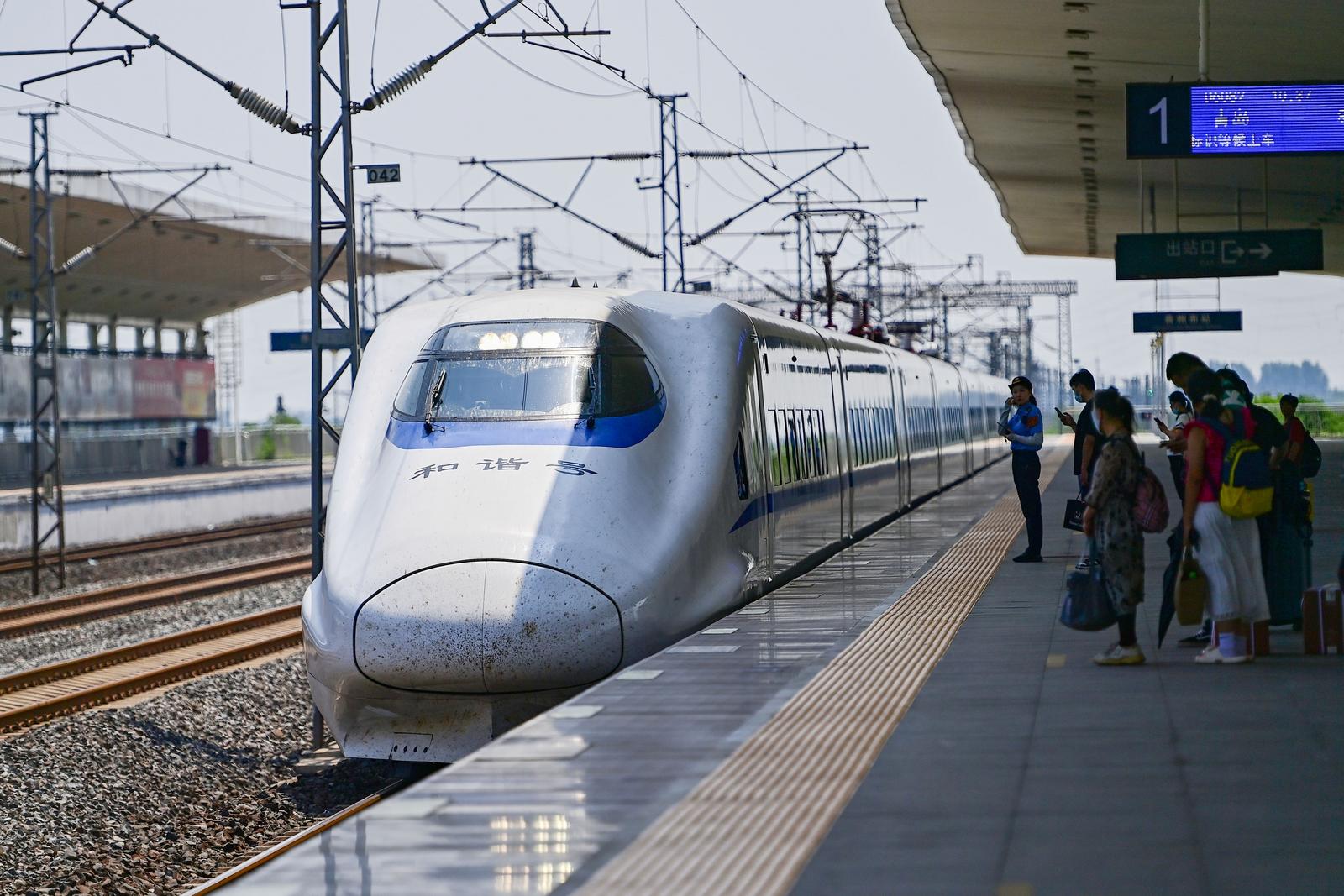 6月11日起儿童旅客可购买铁路旅游计次票