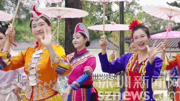 全部免费！毕业第一站，深圳锦绣中华请你来当“主角”！