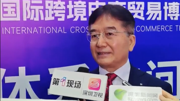 李明星：世界贸易中心协会倡议全球会员积极参与共建“一带一路”