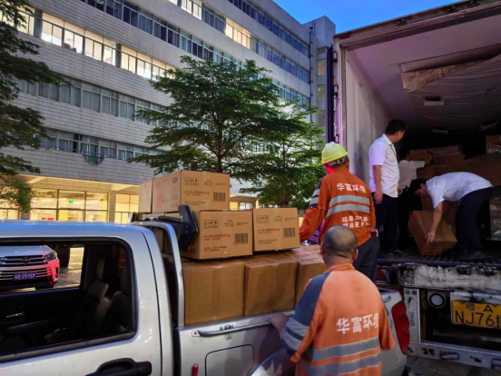 6040盒！香港美心端午爱心粽“投递”深圳