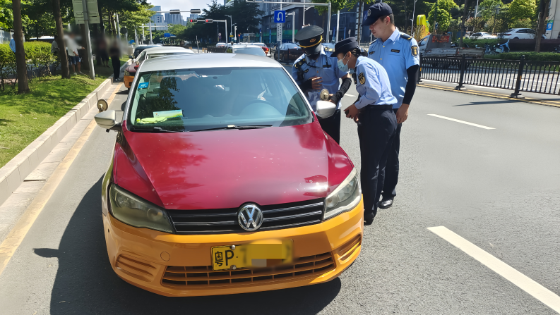“六必问、六不选” 深圳交通发布驾照报考指南