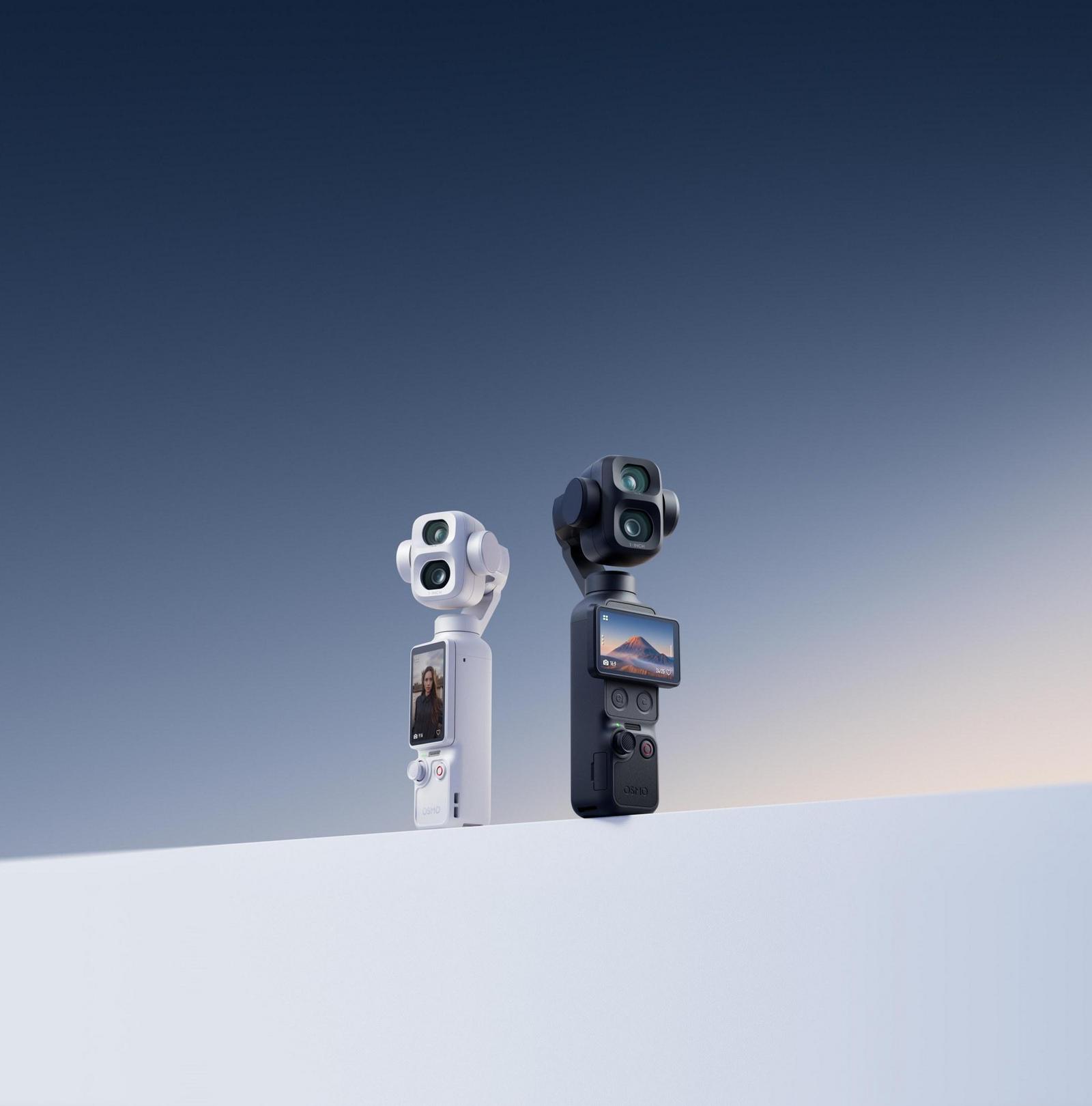 线上抢购秒空！大疆Osmo Pocket 4P开售首日线上线下迅速售罄
