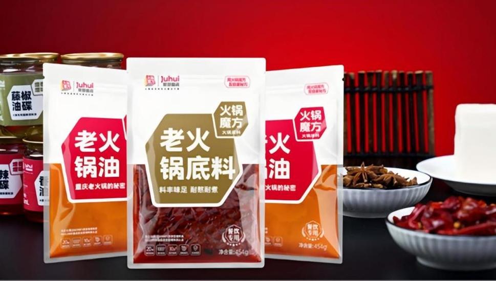 消费观察 | 复调行业进入“存量博弈”，聚慧食品逆势递表港交所