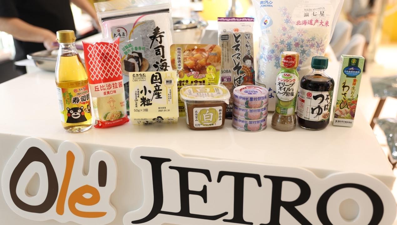 “和味工坊，手作之悦” Olé会员调味料烹饪体验教室在深落幕