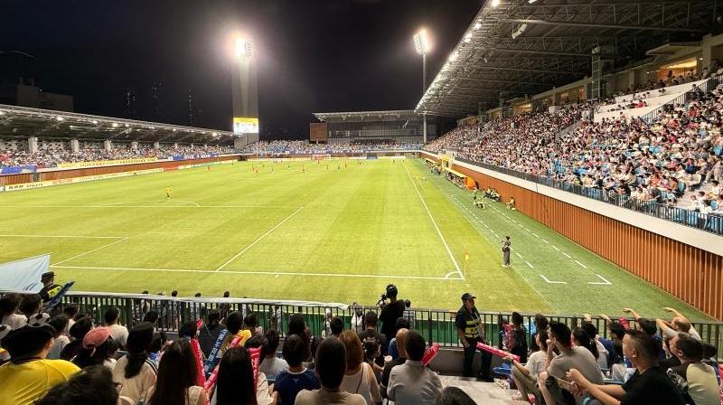 深圳8:1胜汕头，但赛场文明比胜负更耀眼
