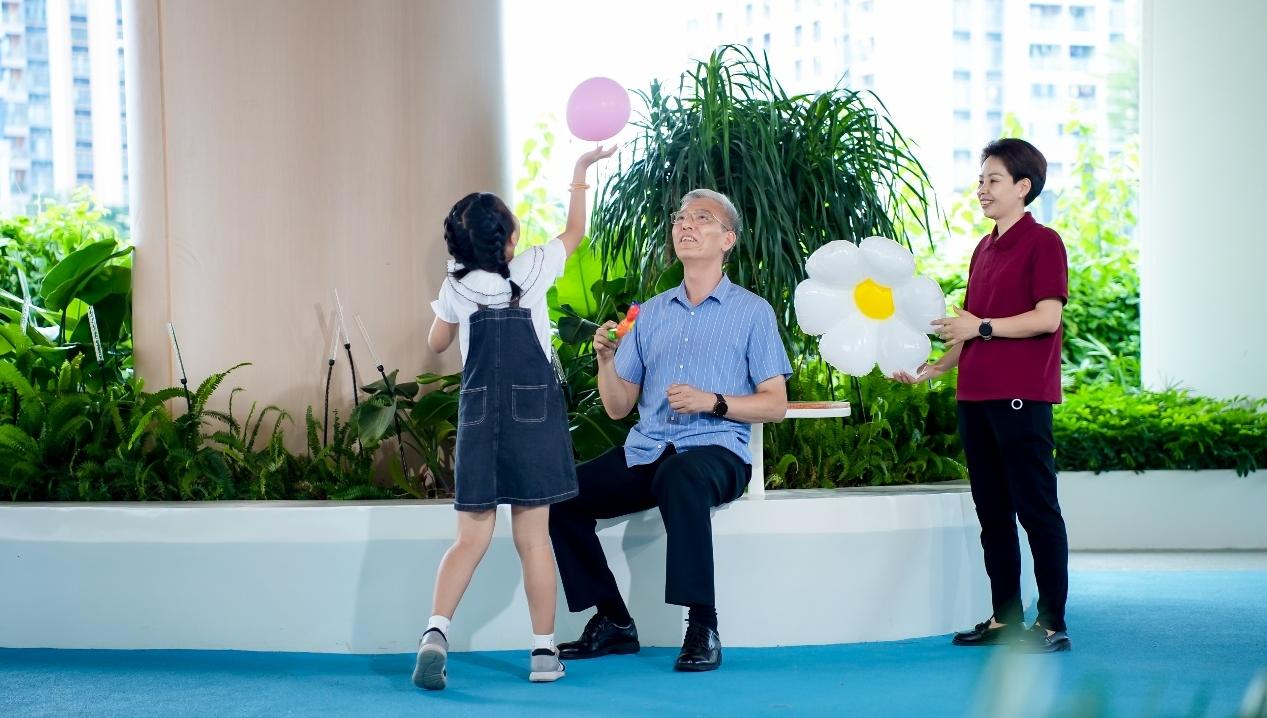 科技之外，更重要的是生活 椿萱茂·龙岗区养老护理院正式投入使用