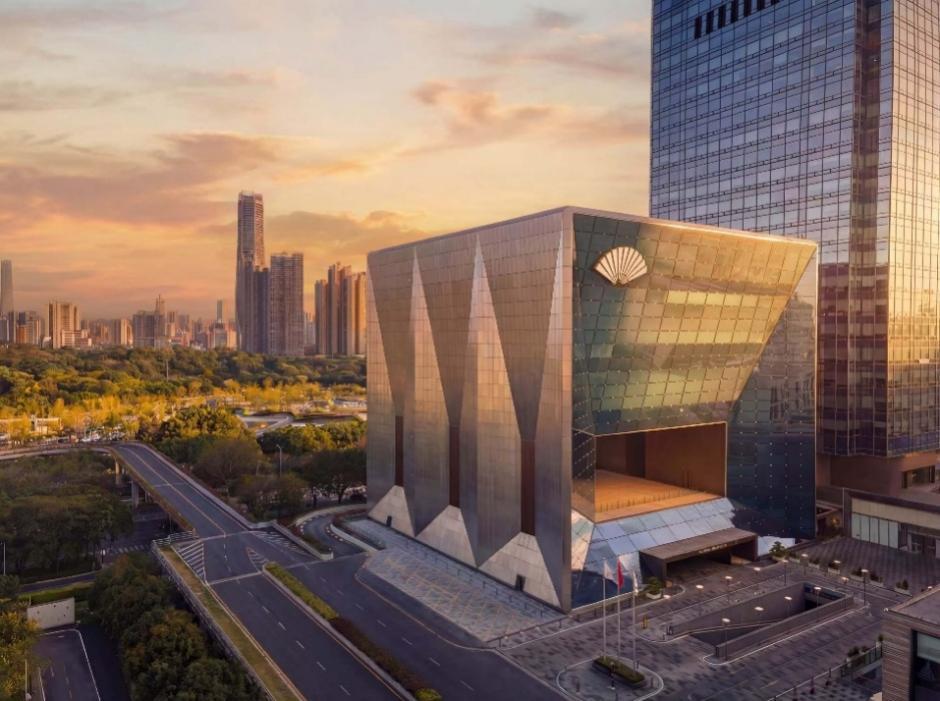深圳文华东方酒店荣膺2026《Travel+Leisure》“全球最佳大奖”多项殊荣