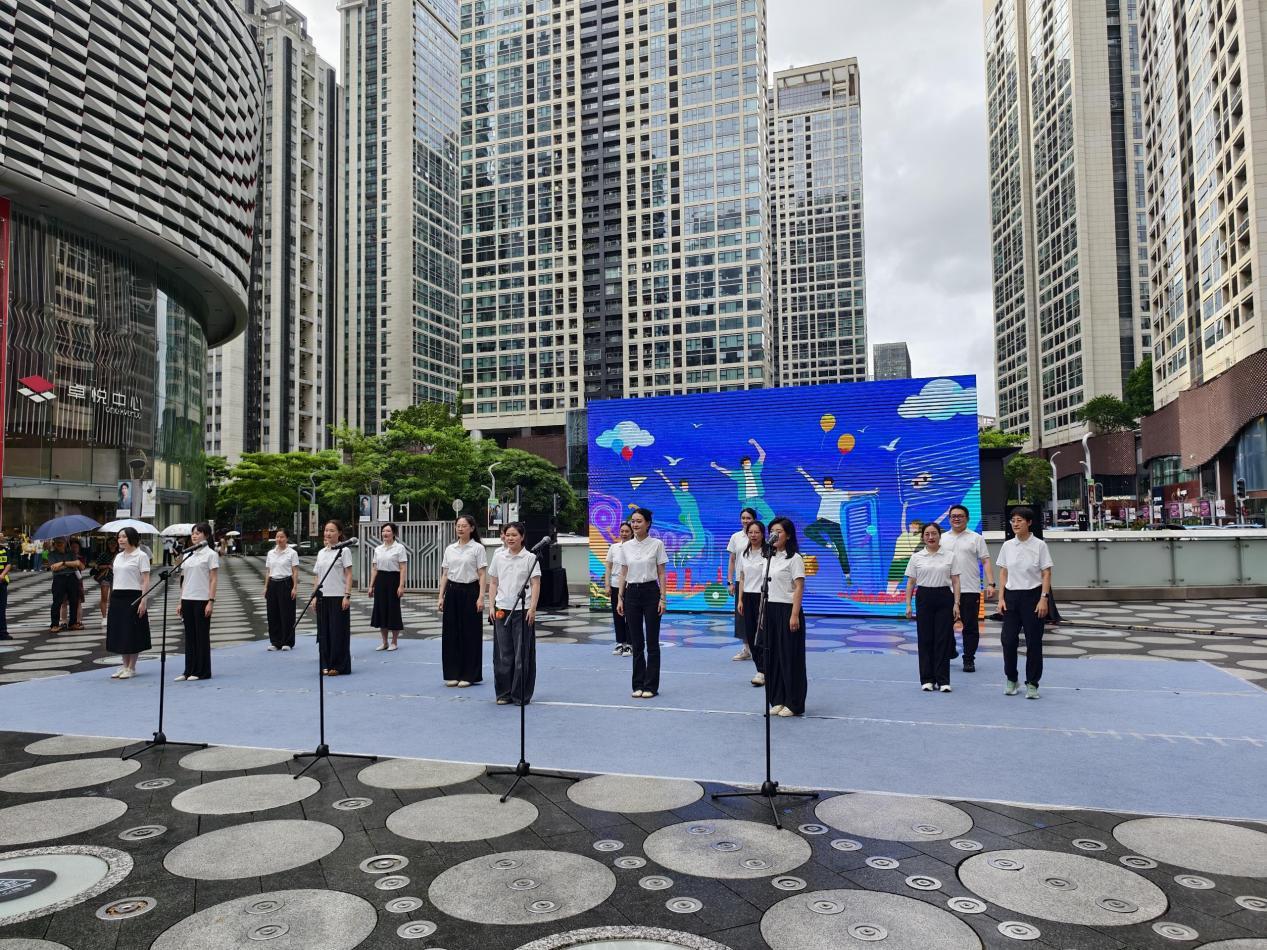 从图文科普到线下快闪 深蓝保多维发力开展“7.8 全国保险公众宣传日”系列活动