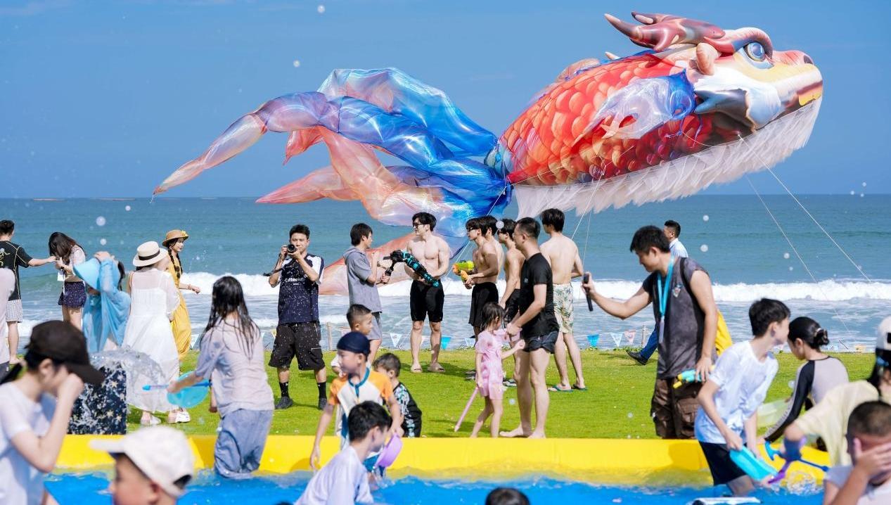 从深圳出发去海边，日出东山海度假区丰富暑期度假体验