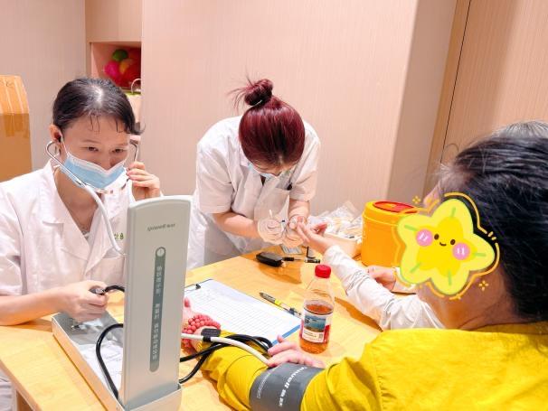 食养护银龄！这场慢性病膳食活动，把健康课堂送到长者身边