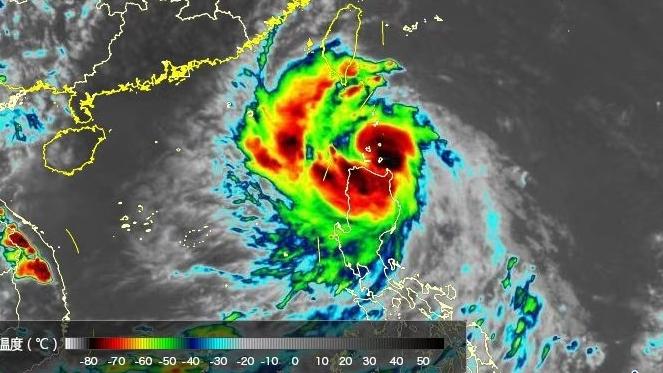 受台风“红霞”影响 深圳铁路7月25日部分列车停运