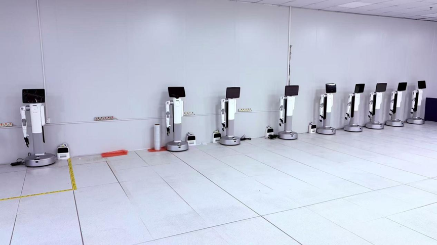迈入规模化交付新阶段 星炽动力具身智能机器人正式量产落地