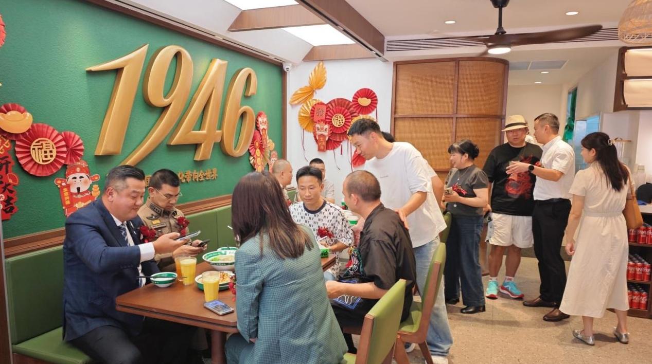 消费观察 | 一单约23元、近5000家门店，袁记云饺的规模考题
