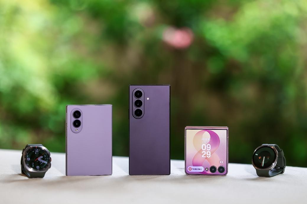 揭秘三星新一代折叠旗舰！三星Galaxy Z8系折叠屏新品体验沙龙在深圳举行