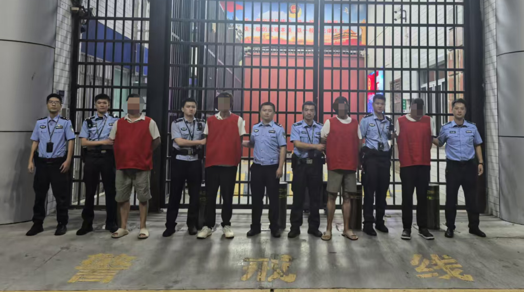“包过”是假的，刑拘是真的！深圳交警打掉驾考诈骗团伙