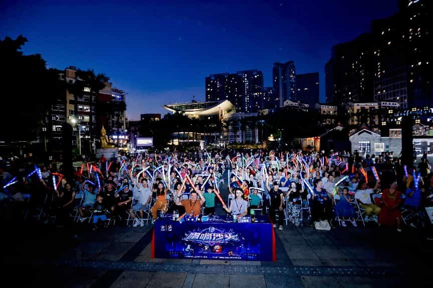 歌声唱响沙头 惠民舞台搭在家门口！2026沙头街道全民K歌大赛第二场海选结束