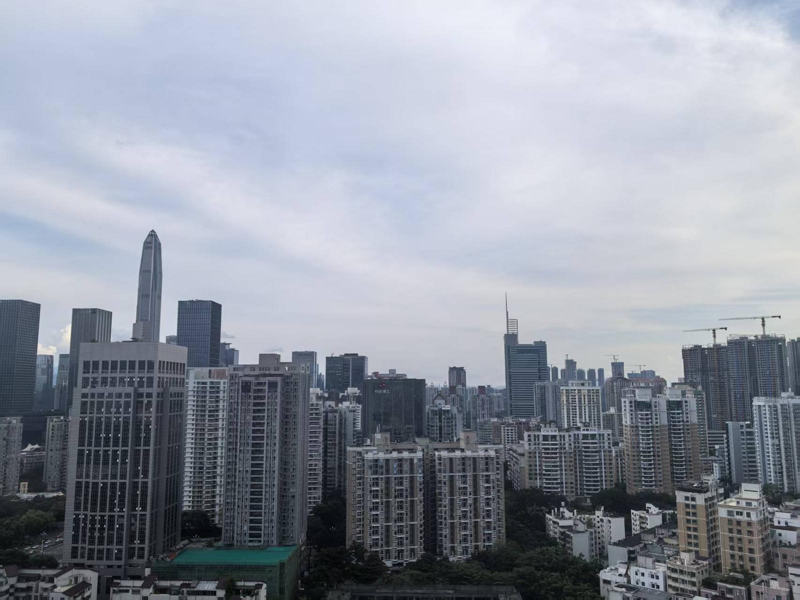 “退烧雨”马上到！未来十天深圳又开启多雨模式