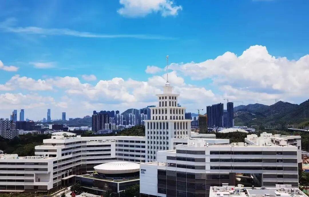 除了逛景点，还能带娃“逛大学”，在深高校预约参观指南来啦