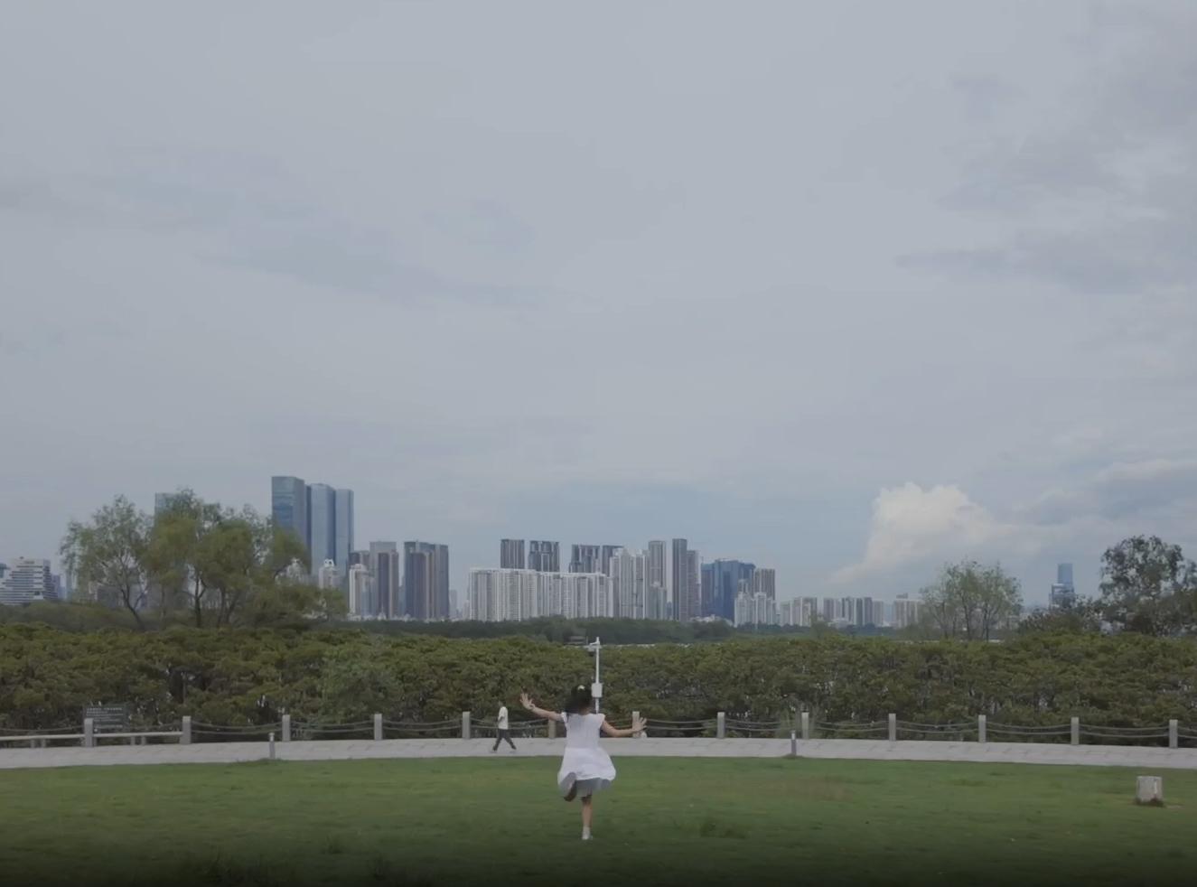 少年看深圳④|深圳市罗湖未来学校谢婉晴：《The Spirit of Shenzhen》