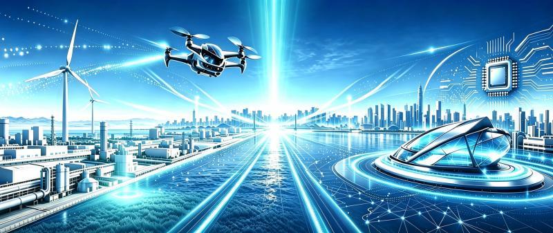 香港经济导报记者观察四：蒙粤科技合作正在“变道”，湾区企业接得住吗？