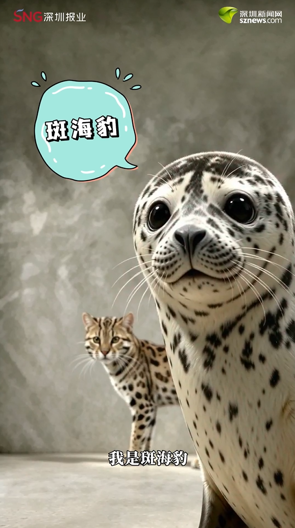 欢迎“豹”到！深圳惊现“山海双豹”一个是北方稀客，一个是本地隐士