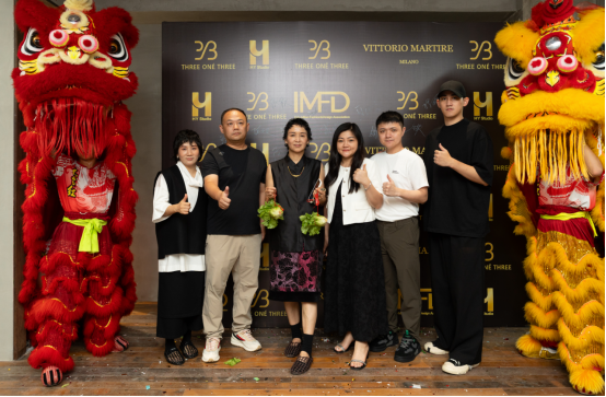 南油飞马城联动意大利时尚设计协会与南油原创商户，探索“新型订货”模式