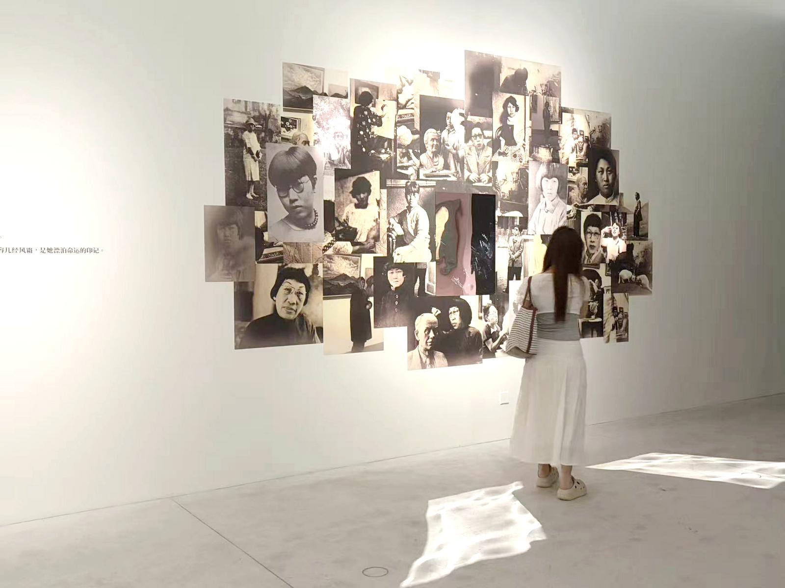 走进潘玉良艺术展 开启女性寻找自我之旅