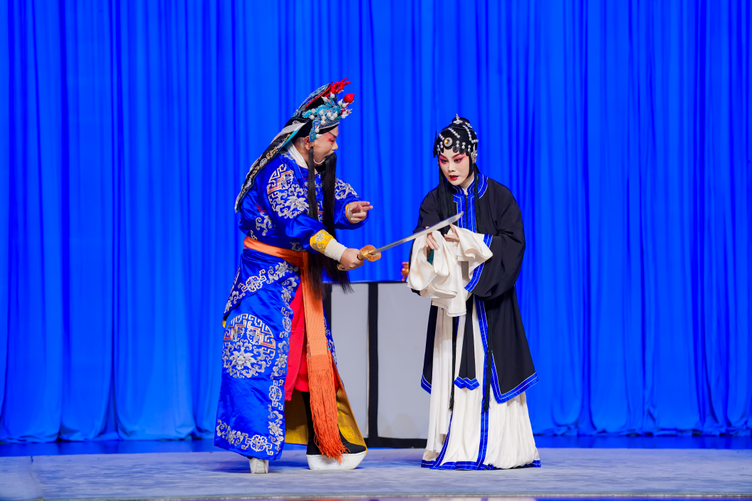 秦声润鹏城 戏曲名师传承计划——秦腔经典折子戏专场上演