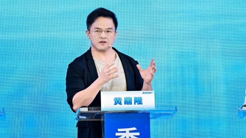 深圳市政协常委黄鼎隆：讲述“科技向善” 让世界看见深圳