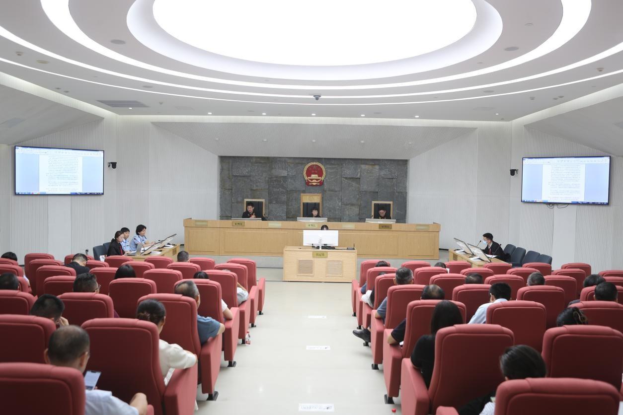 深圳启动“九五”普法首场市级旁听庭审，以案释法促规范执法